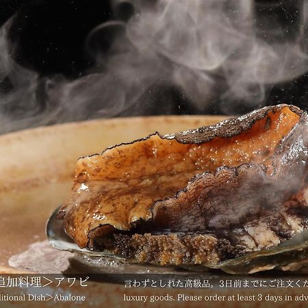 Tatsuta Ryokan Идзу Экстерьер фото