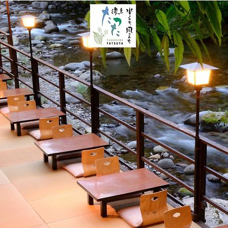Tatsuta Ryokan Идзу Экстерьер фото
