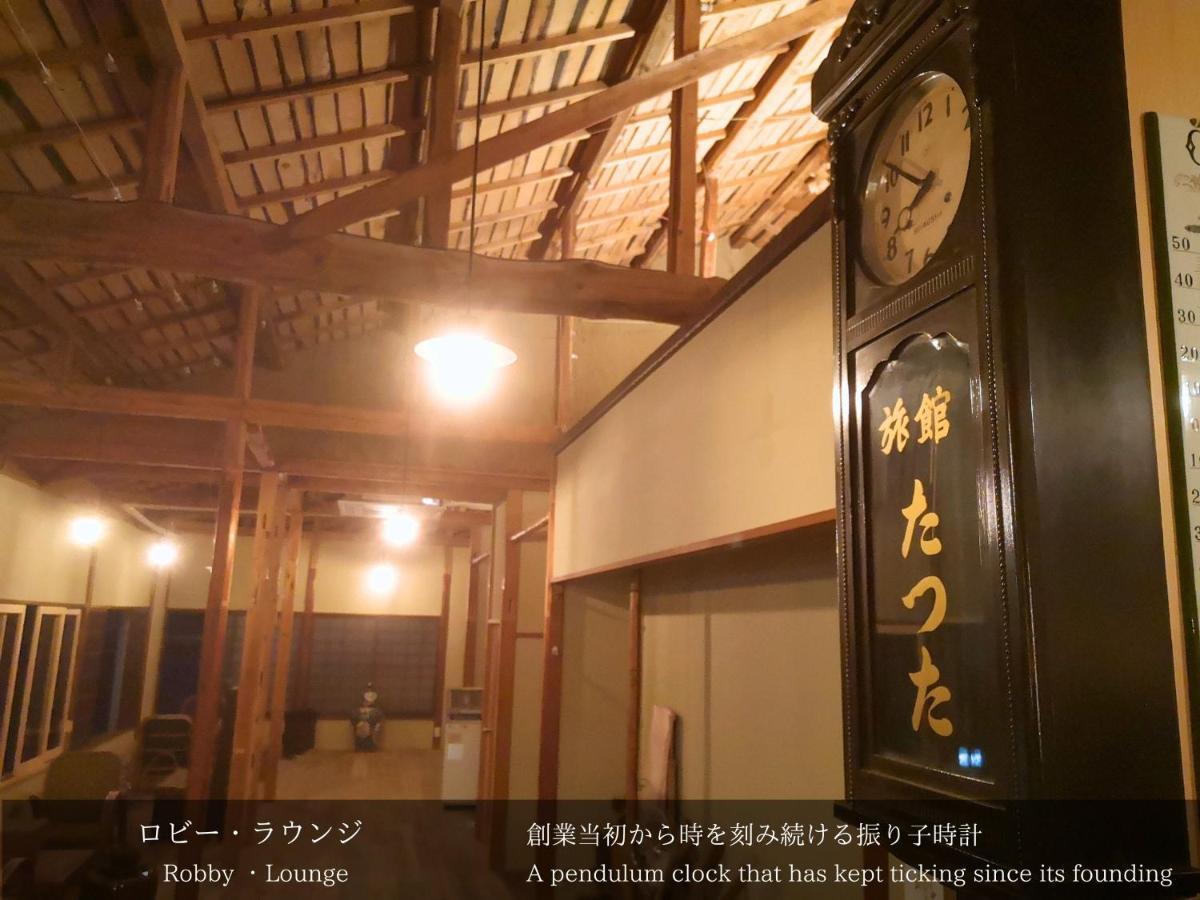 Tatsuta Ryokan Идзу Экстерьер фото