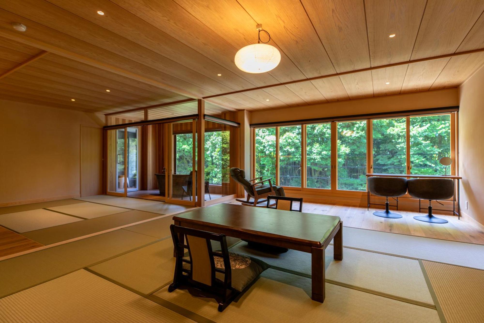 Tatsuta Ryokan Идзу Экстерьер фото
